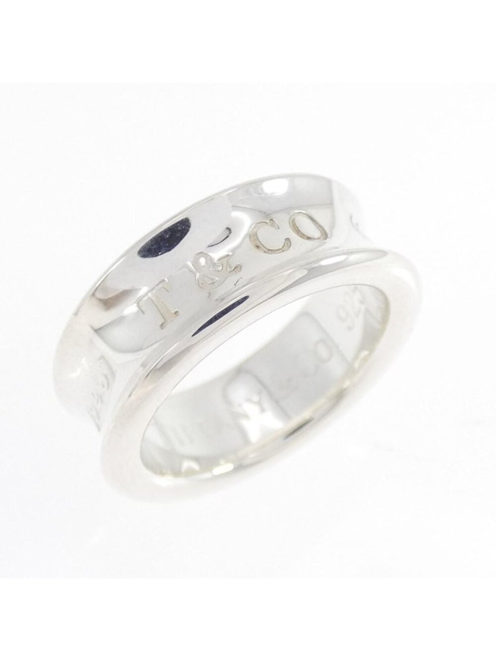 Tiffany & Co 1837 Ring